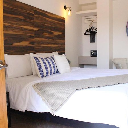 Hotel Tabáa Oaxaca Kültér fotó