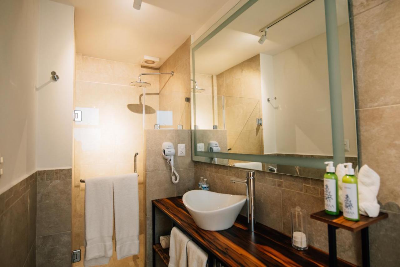 Hotel Tabáa Oaxaca Kültér fotó