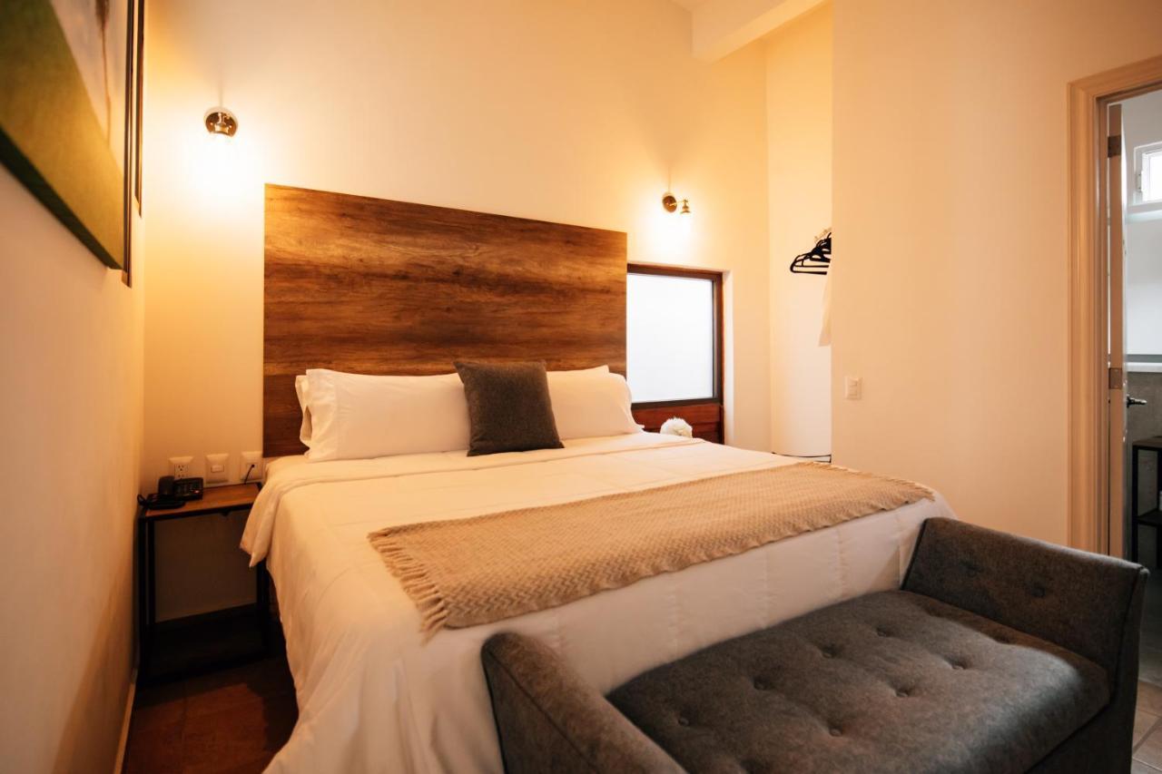 Hotel Tabáa Oaxaca Kültér fotó