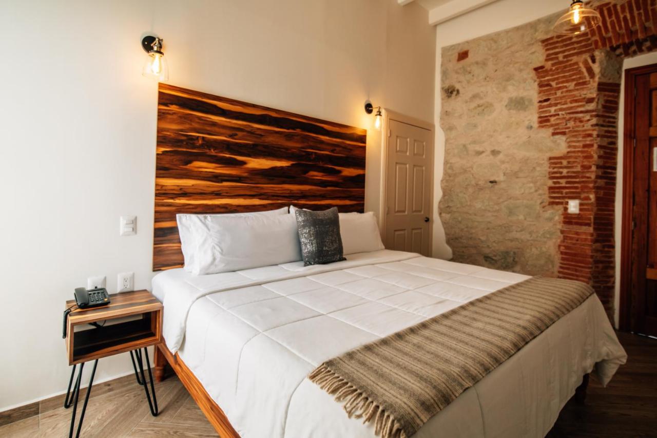 Hotel Tabáa Oaxaca Kültér fotó
