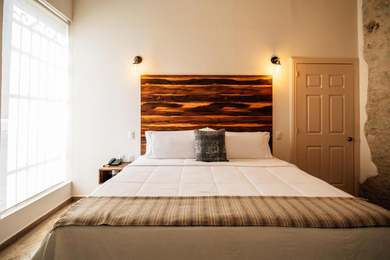 Hotel Tabáa Oaxaca Kültér fotó