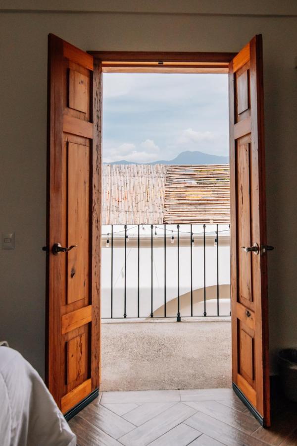 Hotel Tabáa Oaxaca Kültér fotó