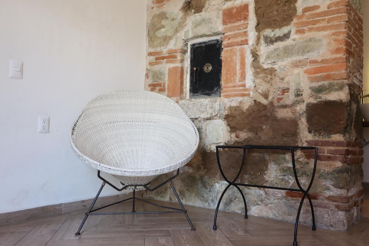 Hotel Tabáa Oaxaca Kültér fotó