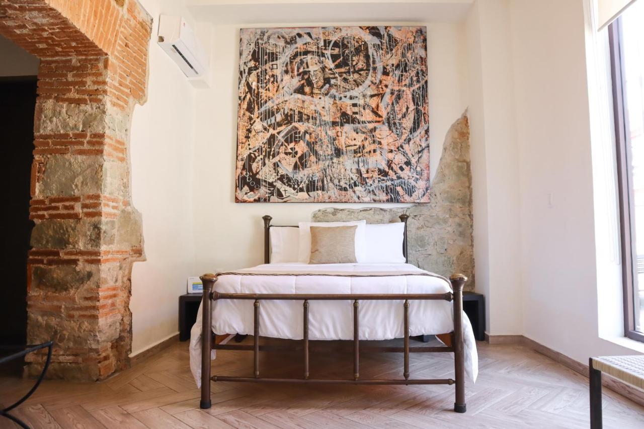 Hotel Tabáa Oaxaca Kültér fotó