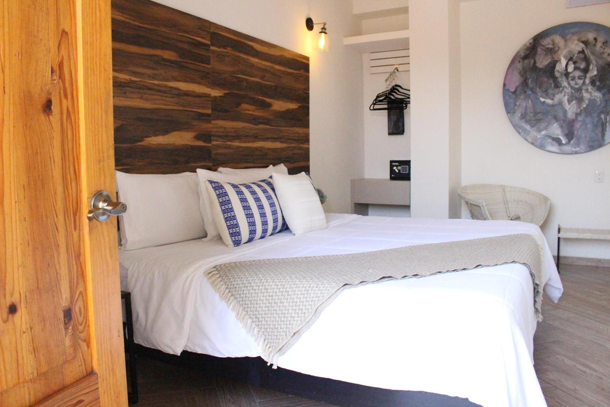 Hotel Tabáa Oaxaca Kültér fotó